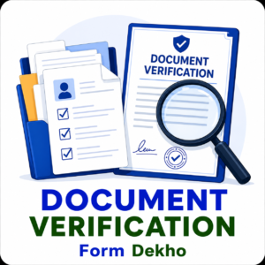 Certificate (e-Sign) Verification