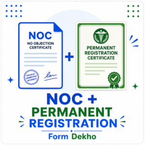 Starter Registration Pack