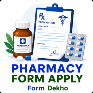 Pharmacy Form Apply