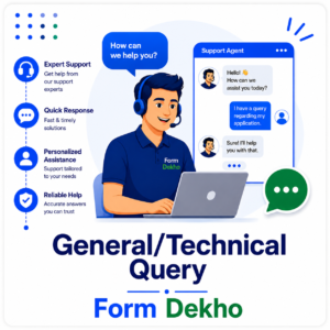 General/Technical Query