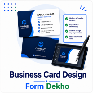 Business Card Design