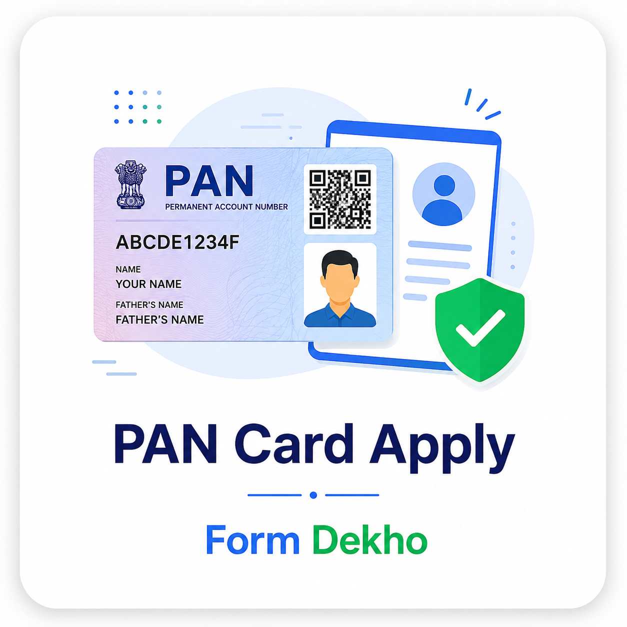 PAN Card Apply