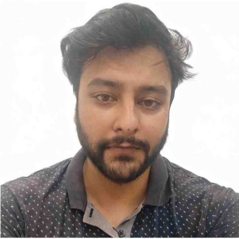 Photo of Dr. Irfan Abass