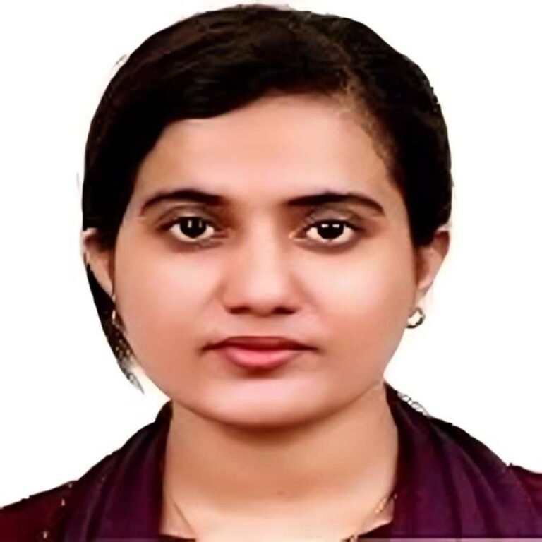 Photo of Dr. Mariyam