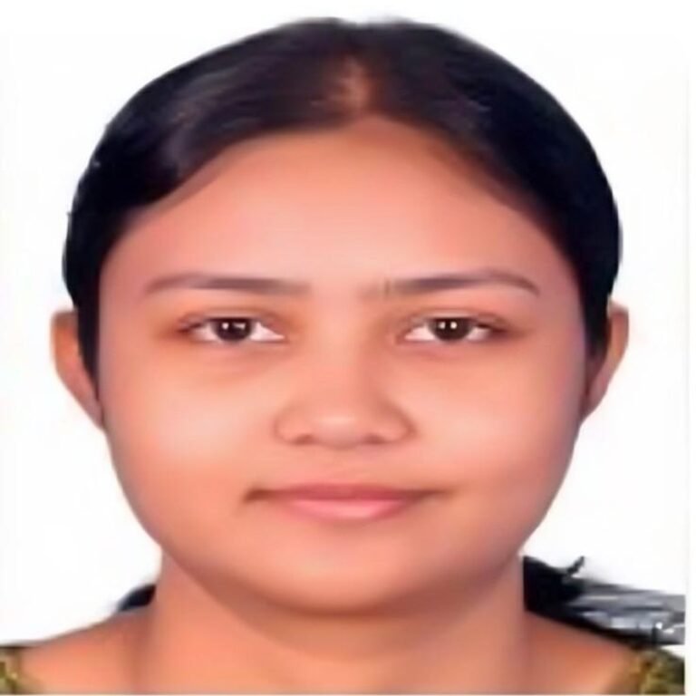 Photo of Dr. Priyanka S