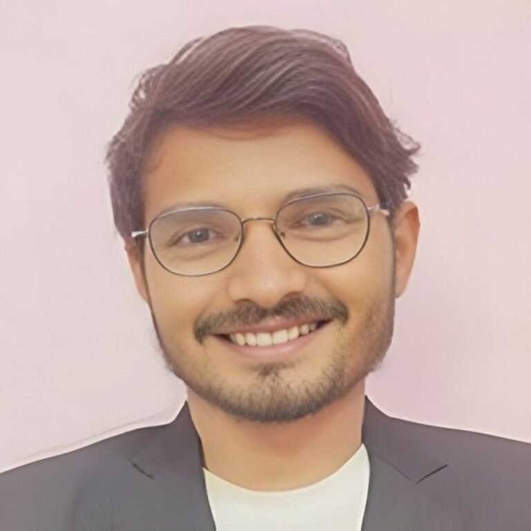 Photo of Dr. Harkesh Bairwa