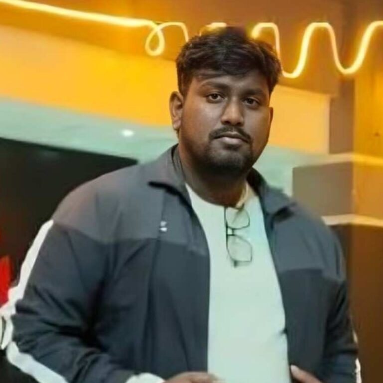Photo of Dr. Gokulraj V