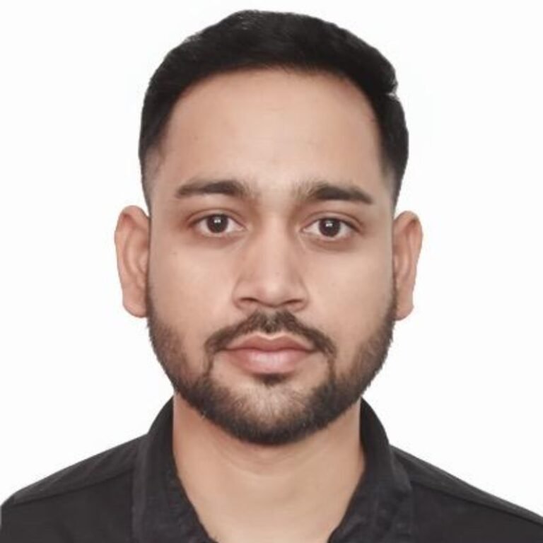Photo of Dr. Vikrant Rai
